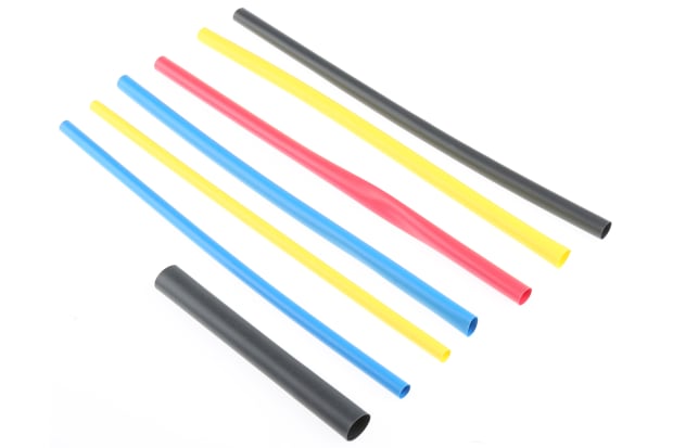 TE、RS PRO、3M 热缩管