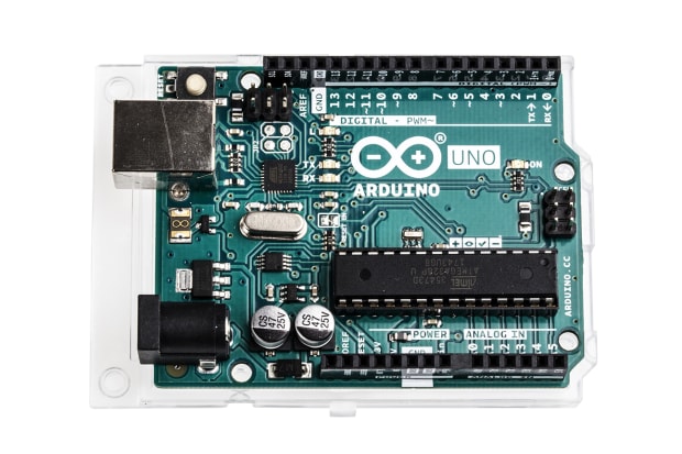 Arduino Uno Rev3